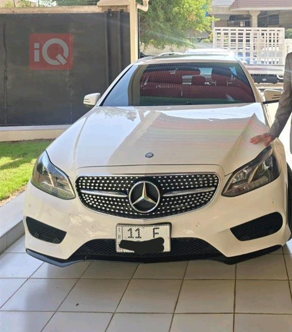 Mercedes-Benz E-Class 2016 for sale in Iraq - Baghdad